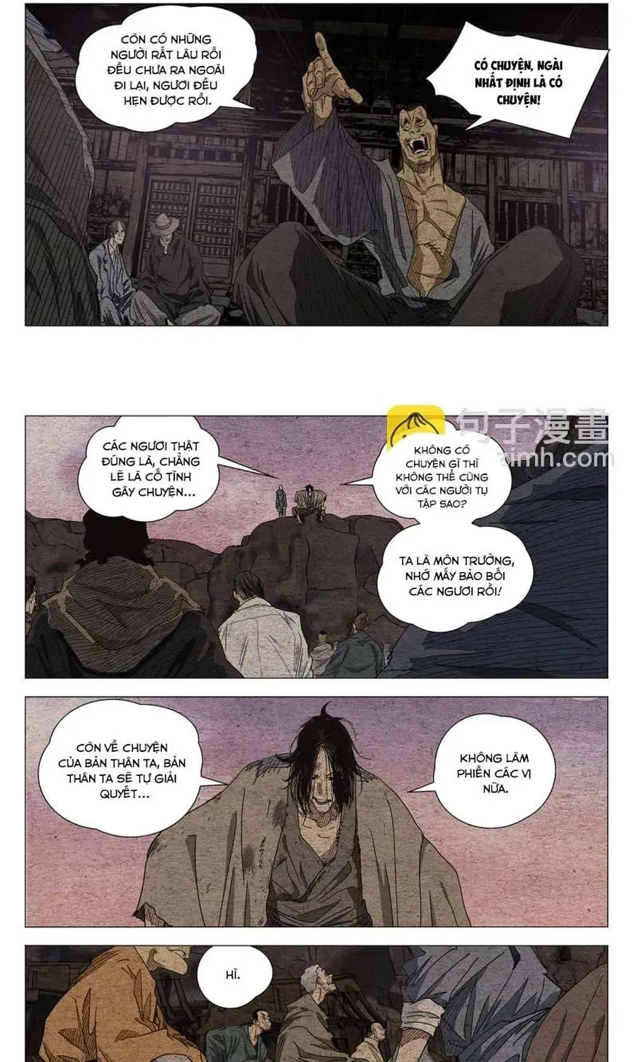Nhất Nhân Chi Hạ Chapter 665 - 15