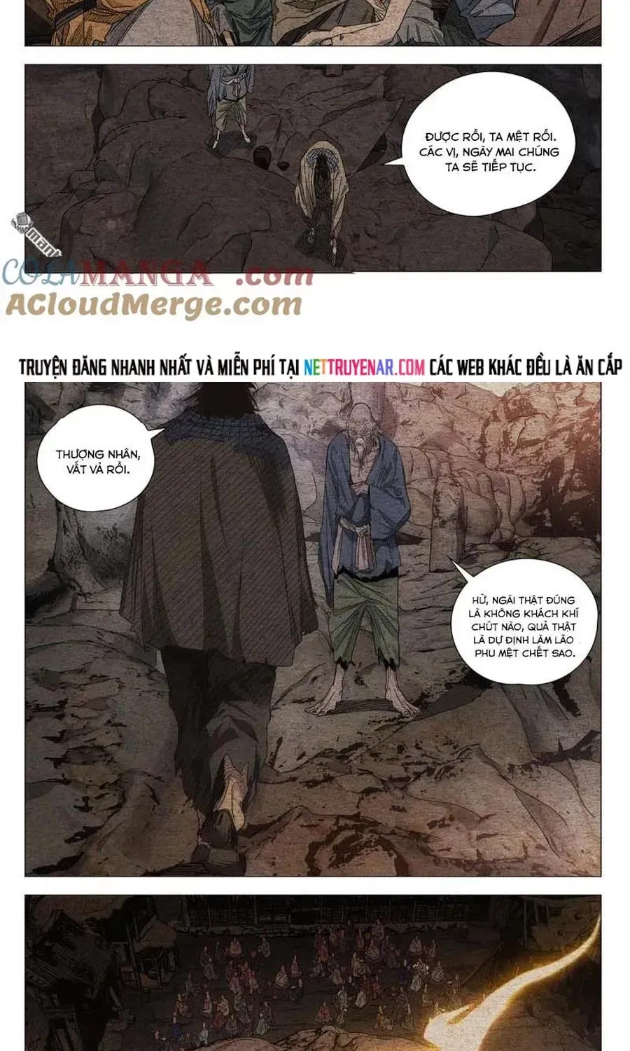 Nhất Nhân Chi Hạ Chapter 665 - 16