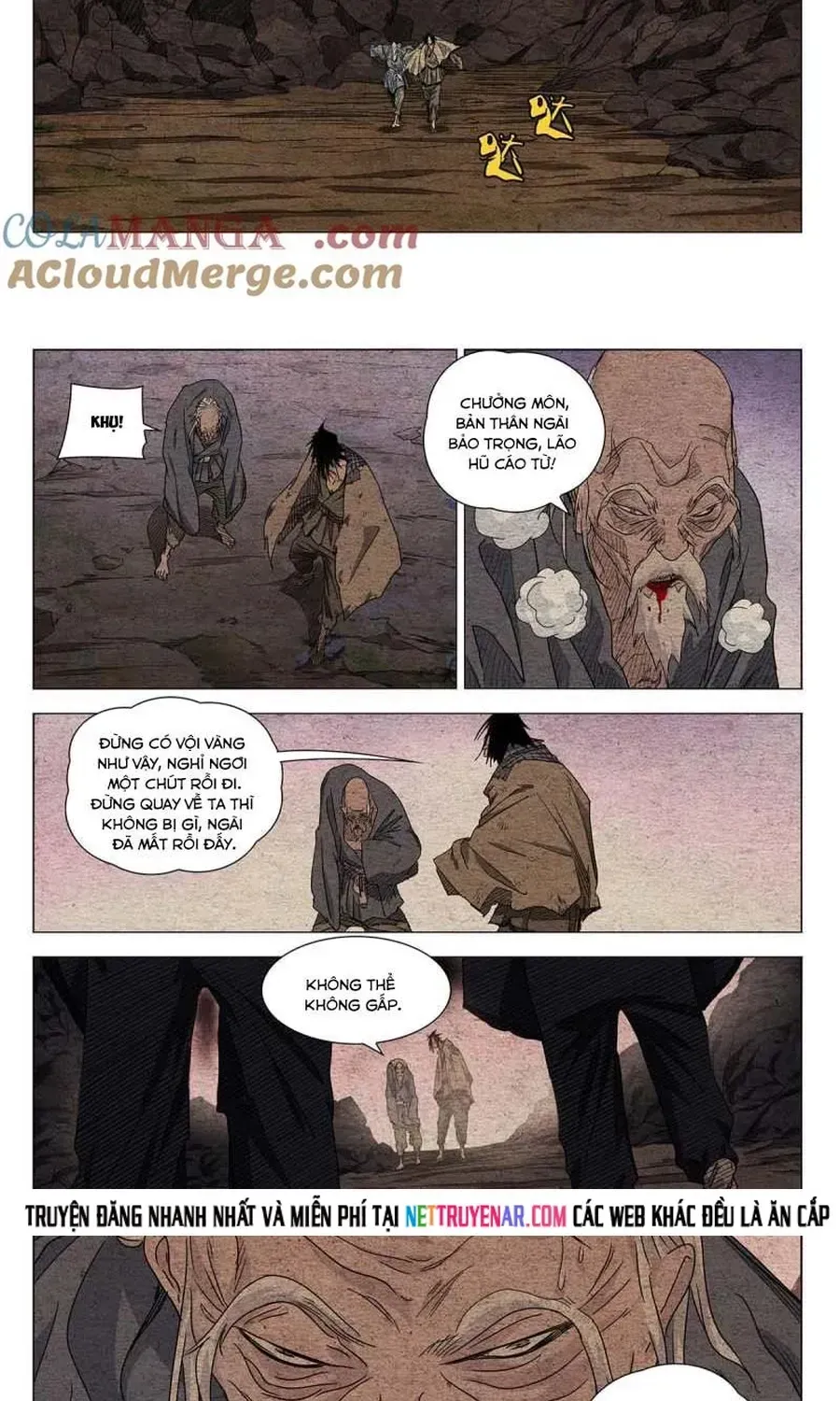 Nhất Nhân Chi Hạ Chapter 665 - 18