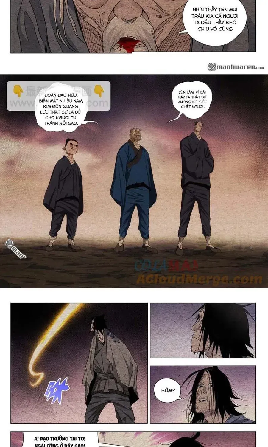 Nhất Nhân Chi Hạ Chapter 665 - 19