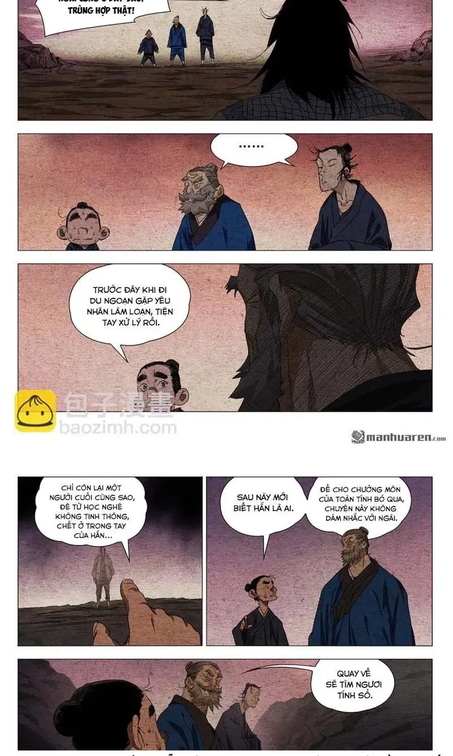 Nhất Nhân Chi Hạ Chapter 665 - 20