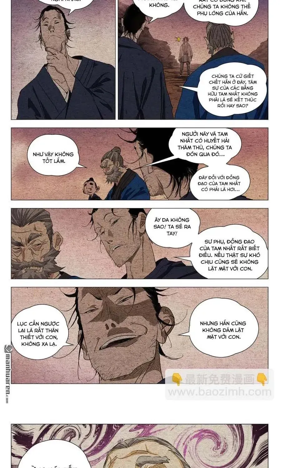 Nhất Nhân Chi Hạ Chapter 665 - 23