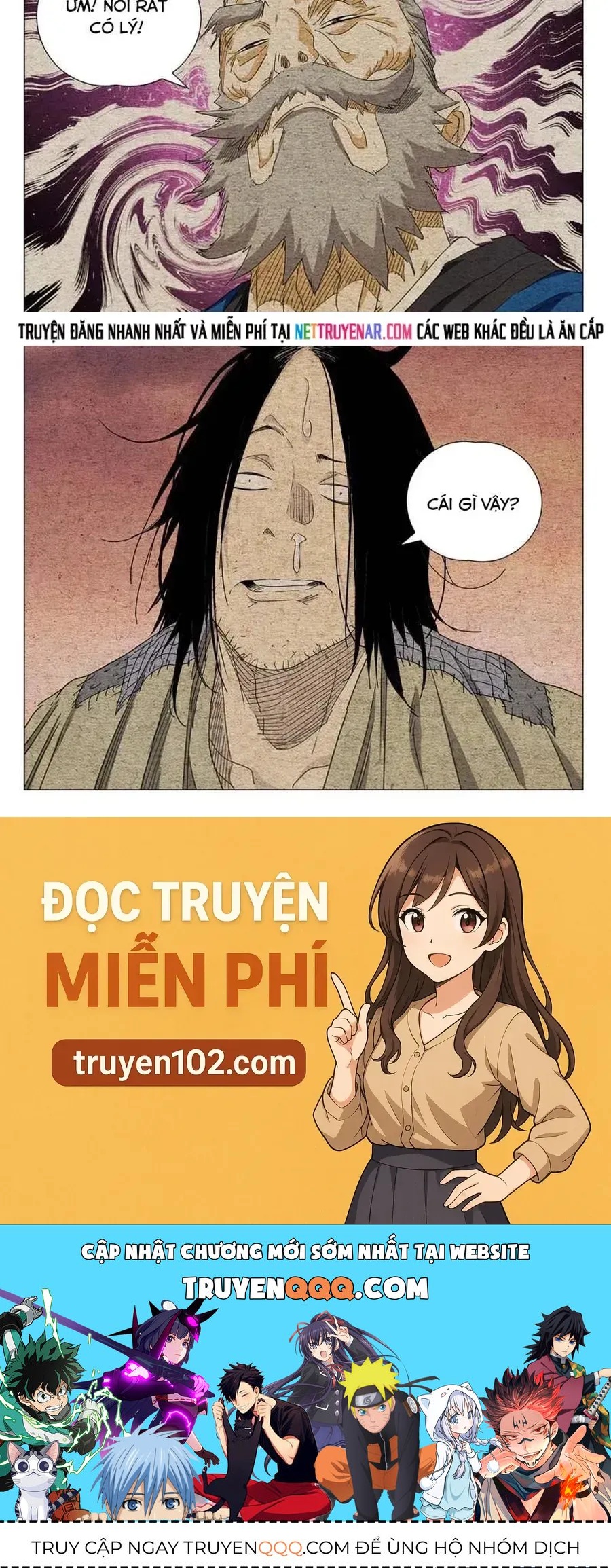 Nhất Nhân Chi Hạ Chapter 665 - 24