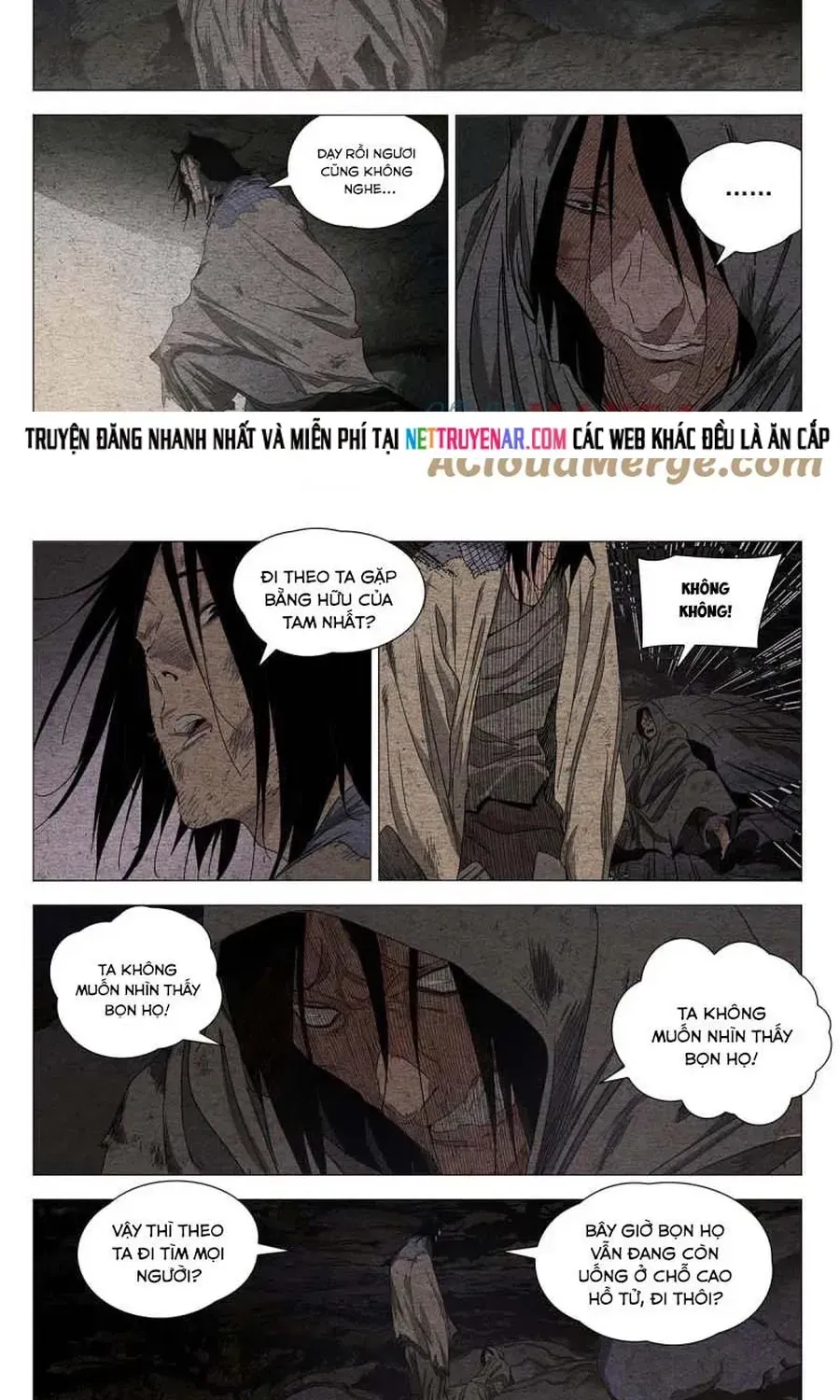 Nhất Nhân Chi Hạ Chapter 665 - 6