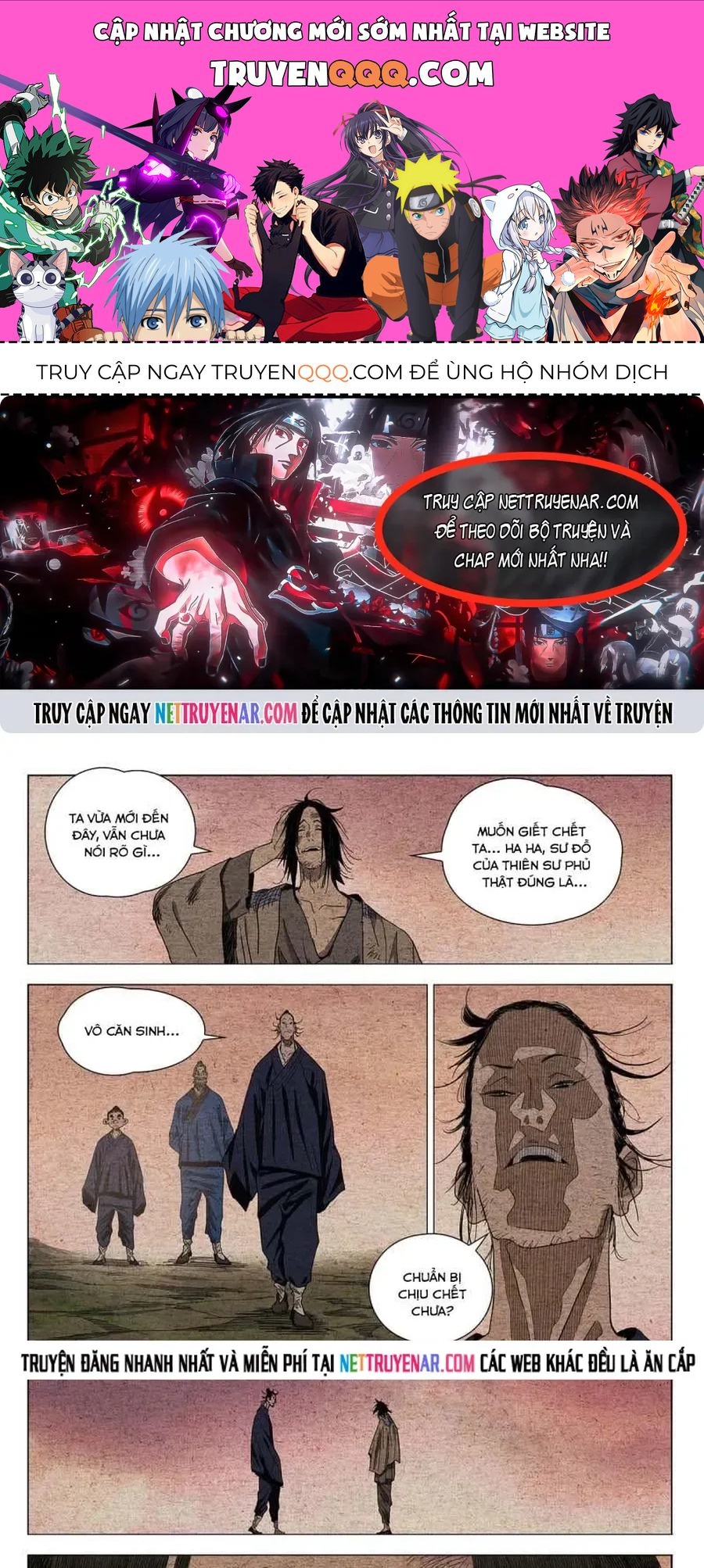 Nhất Nhân Chi Hạ Chapter 666 - 1