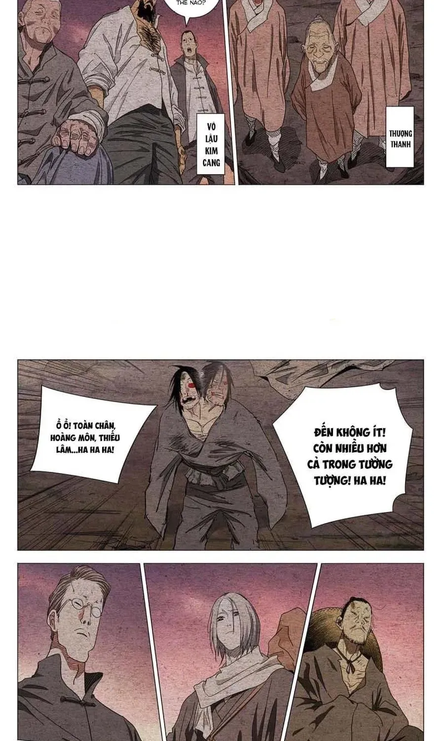 Nhất Nhân Chi Hạ Chapter 666 - 11