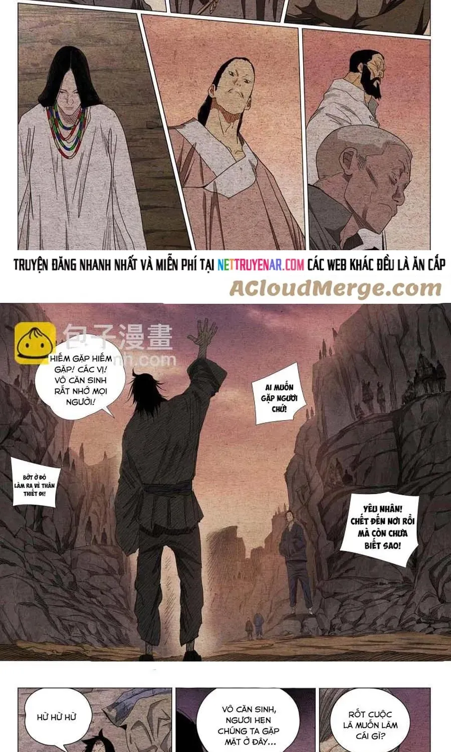 Nhất Nhân Chi Hạ Chapter 666 - 12