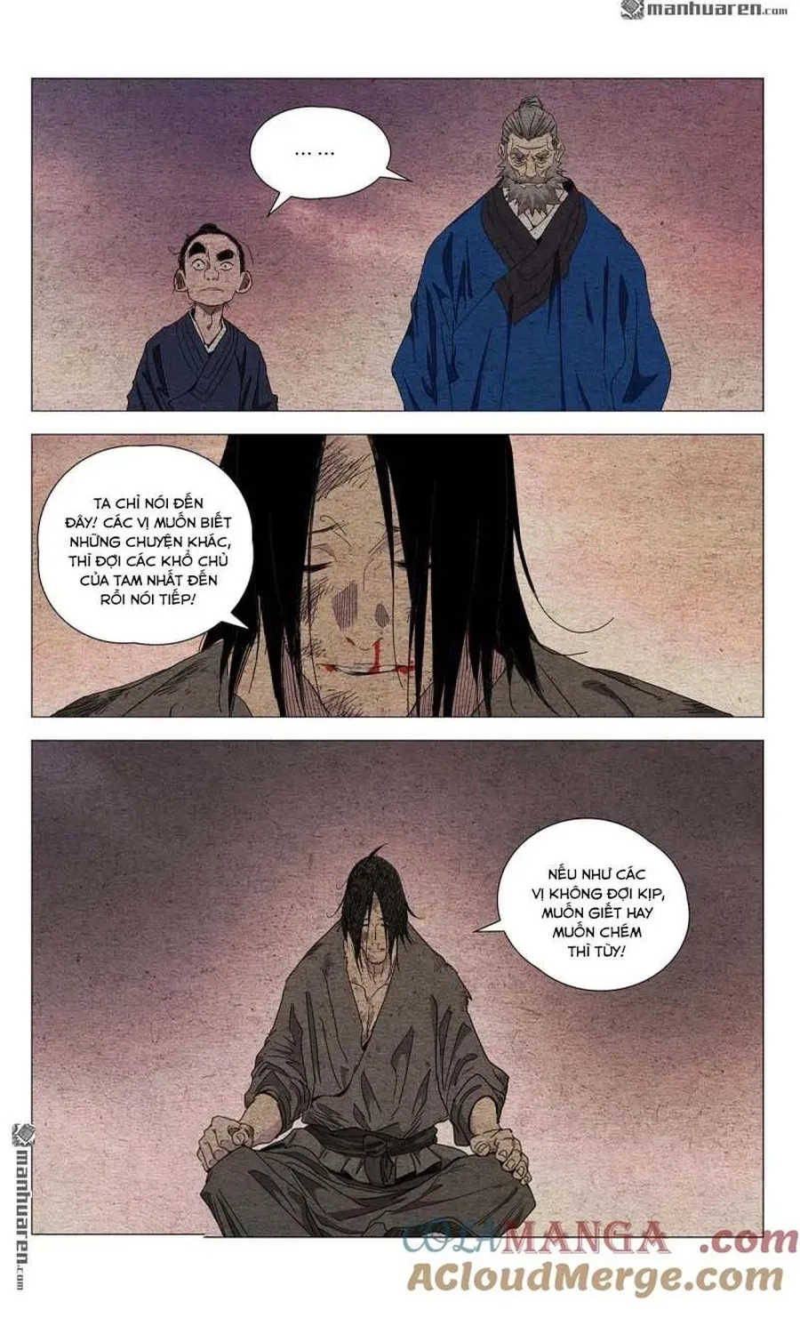 Nhất Nhân Chi Hạ Chapter 666 - 17