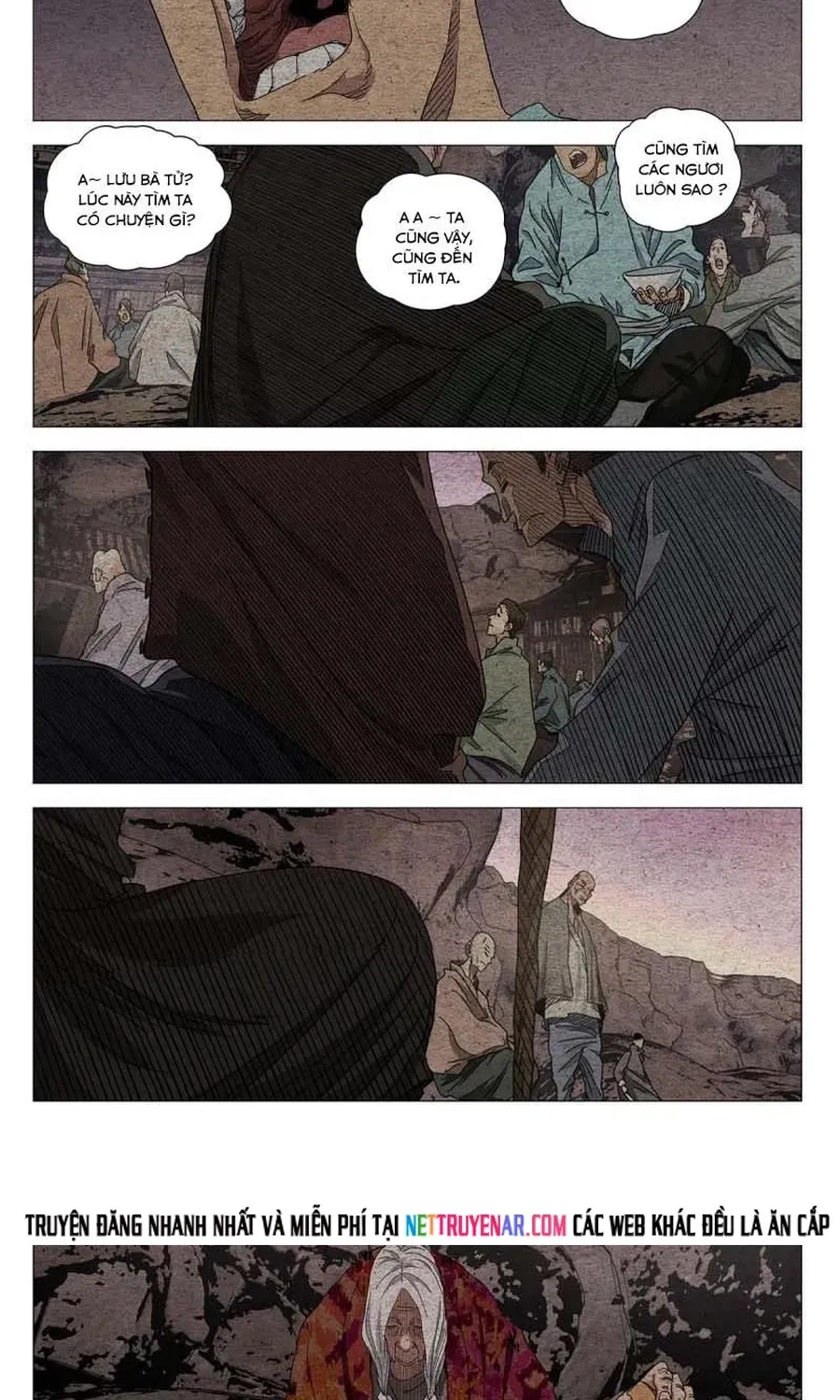 Nhất Nhân Chi Hạ Chapter 666 - 20