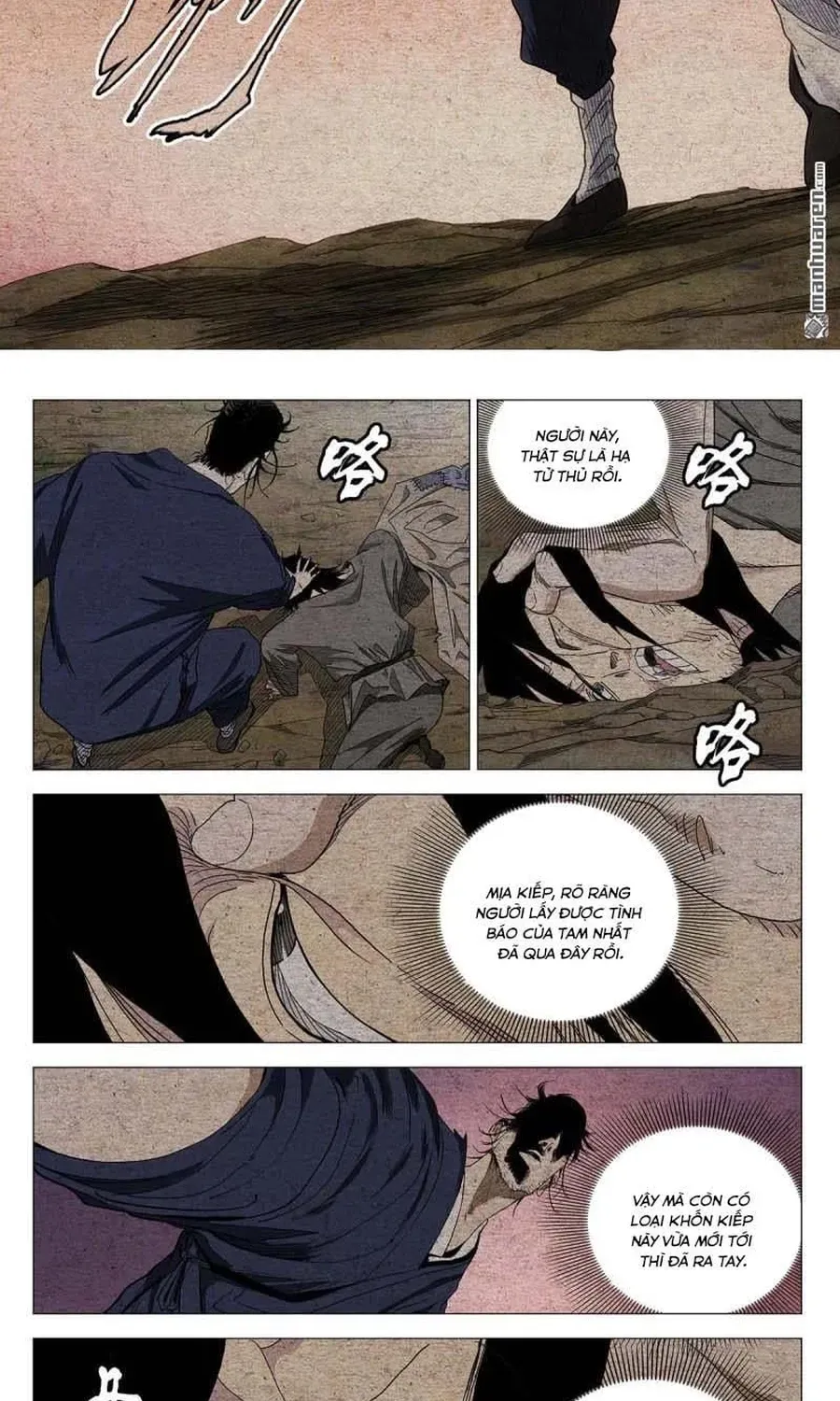 Nhất Nhân Chi Hạ Chapter 666 - 5