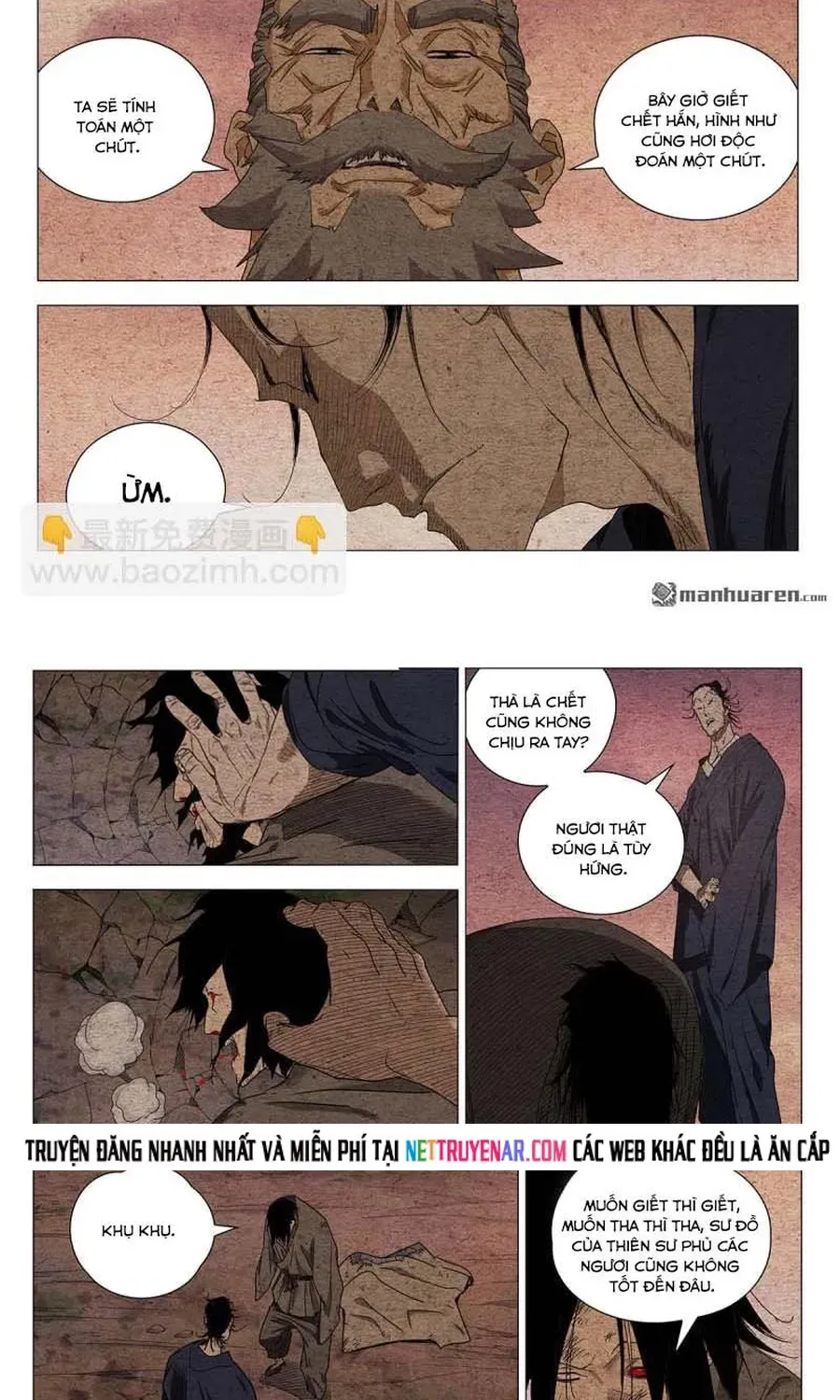 Nhất Nhân Chi Hạ Chapter 666 - 8