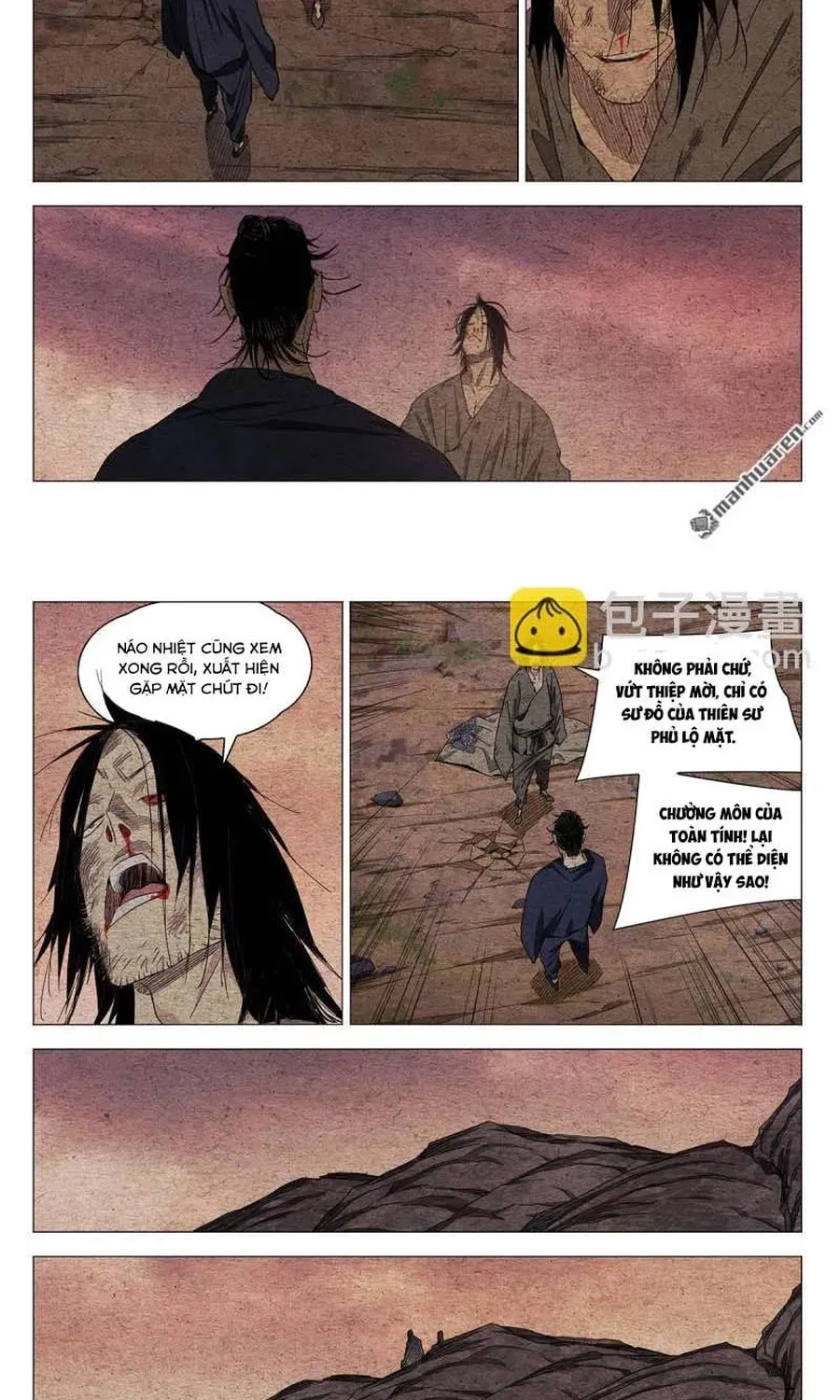 Nhất Nhân Chi Hạ Chapter 666 - 9