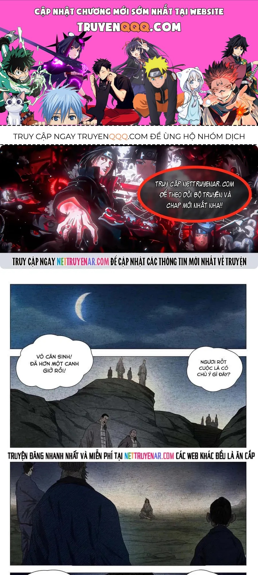 Nhất Nhân Chi Hạ Chapter 667 - 1