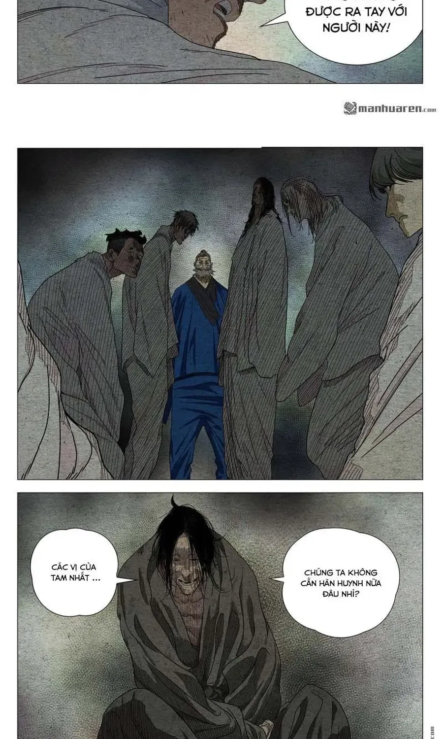 Nhất Nhân Chi Hạ Chapter 667 - 11