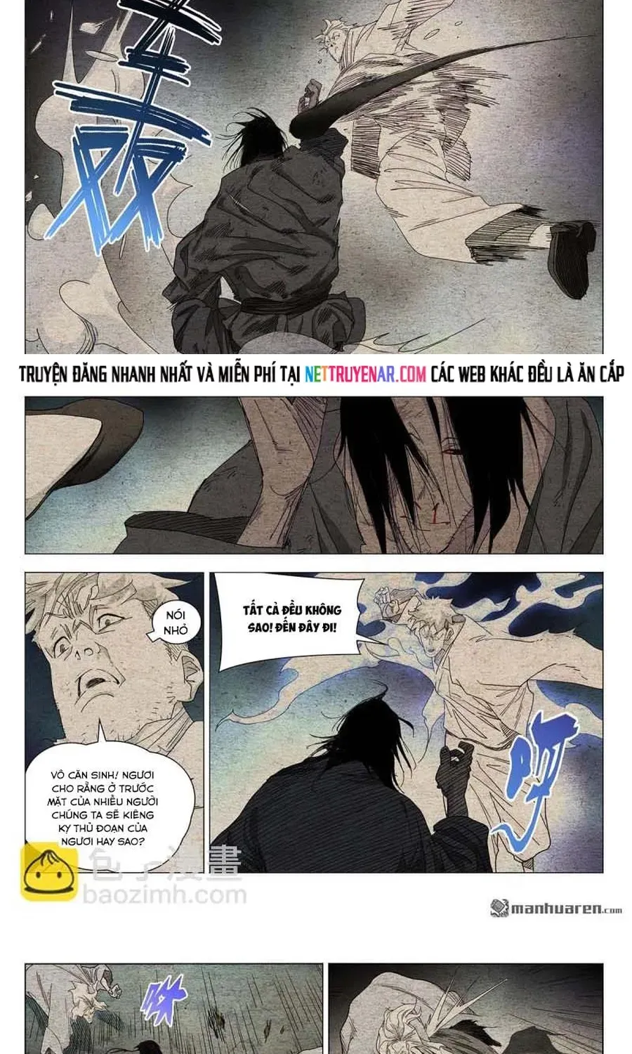 Nhất Nhân Chi Hạ Chapter 667 - 13