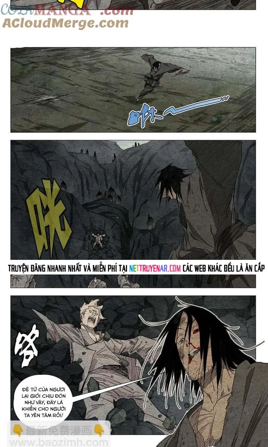 Nhất Nhân Chi Hạ Chapter 667 - 17