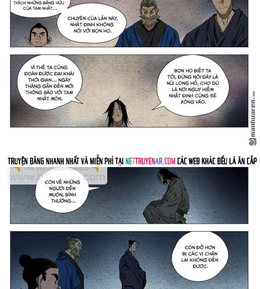 Nhất Nhân Chi Hạ Chapter 667 - 3