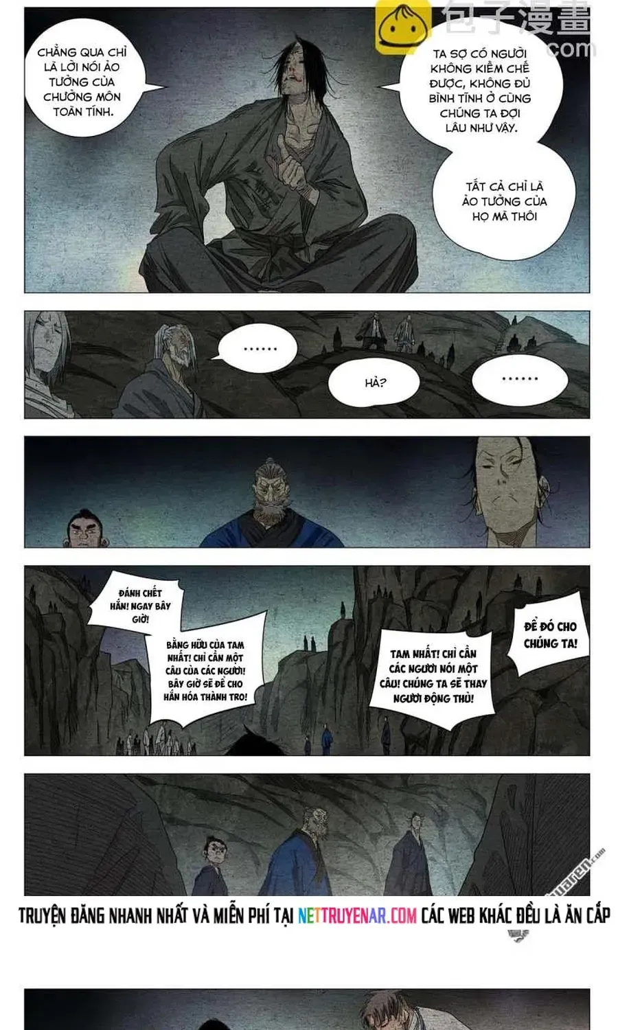 Nhất Nhân Chi Hạ Chapter 667 - 8