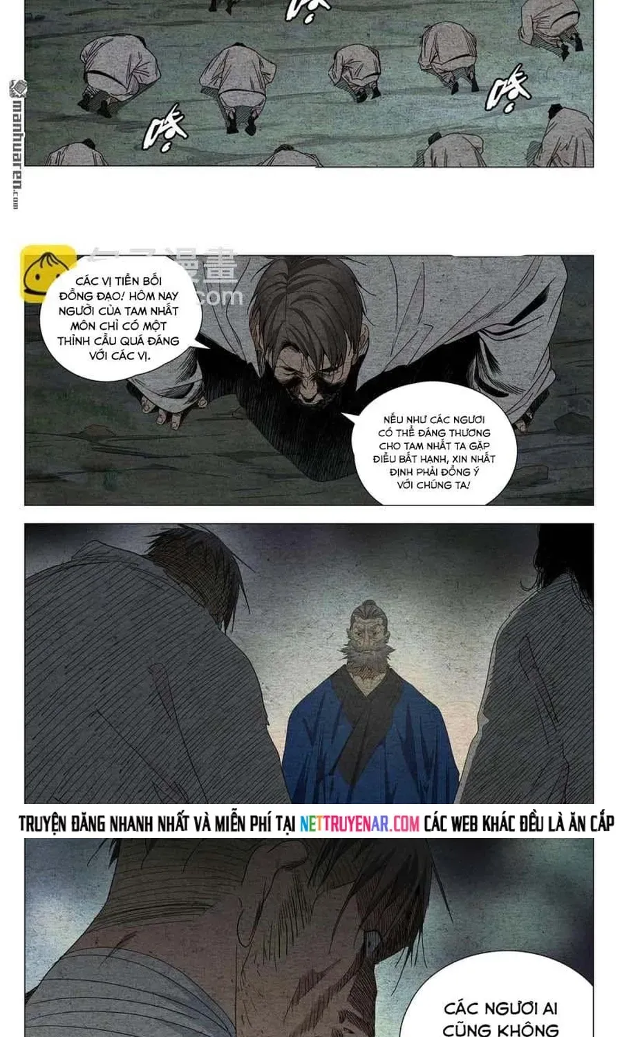 Nhất Nhân Chi Hạ Chapter 667 - 10