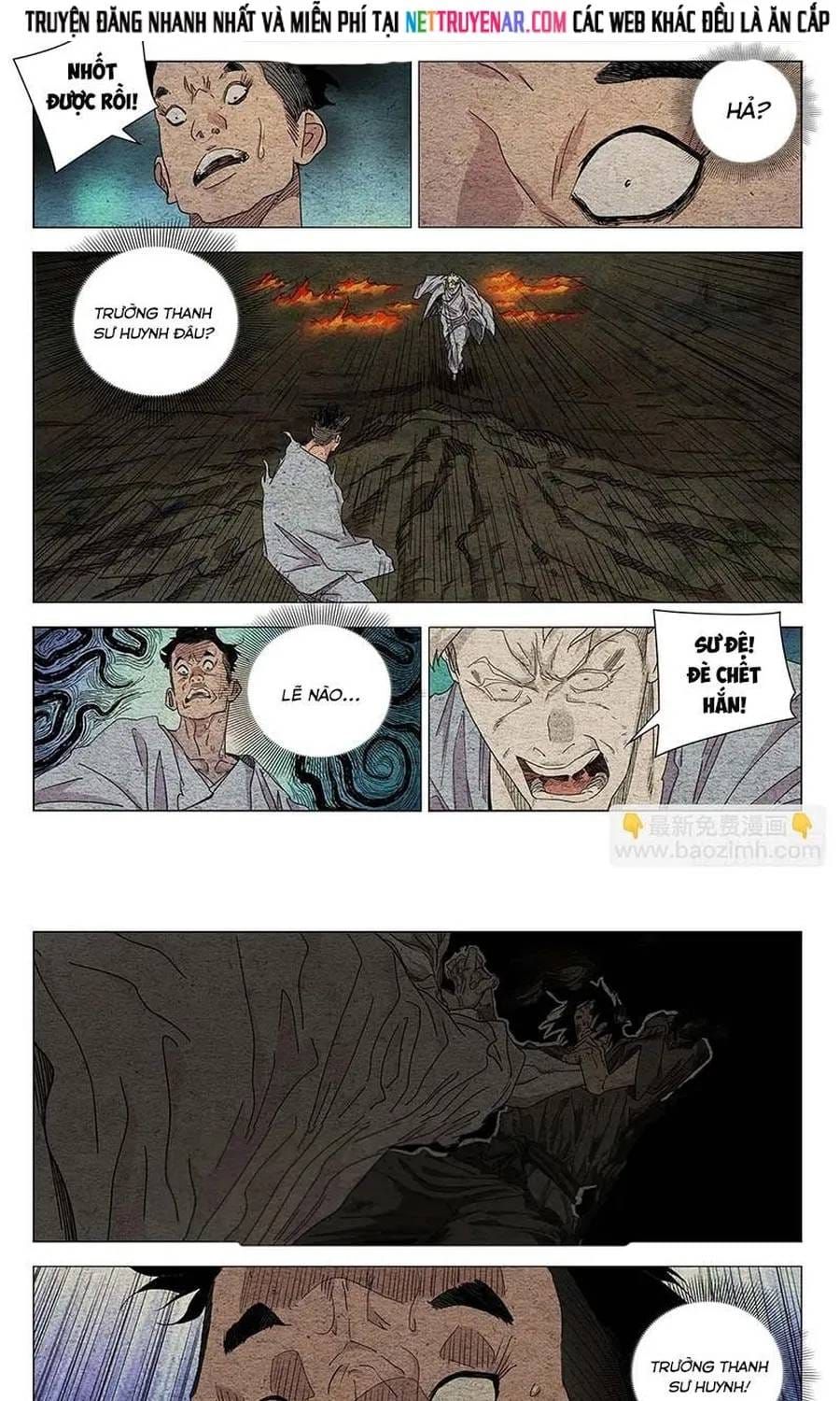 Nhất Nhân Chi Hạ Chapter 668 - 11