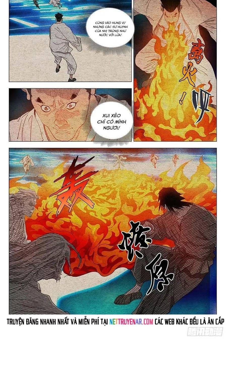 Nhất Nhân Chi Hạ Chapter 668 - 3