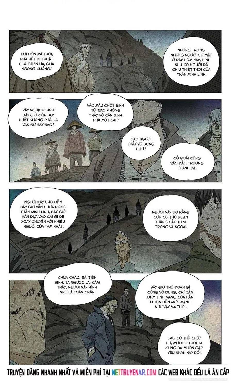 Nhất Nhân Chi Hạ Chapter 668 - 21