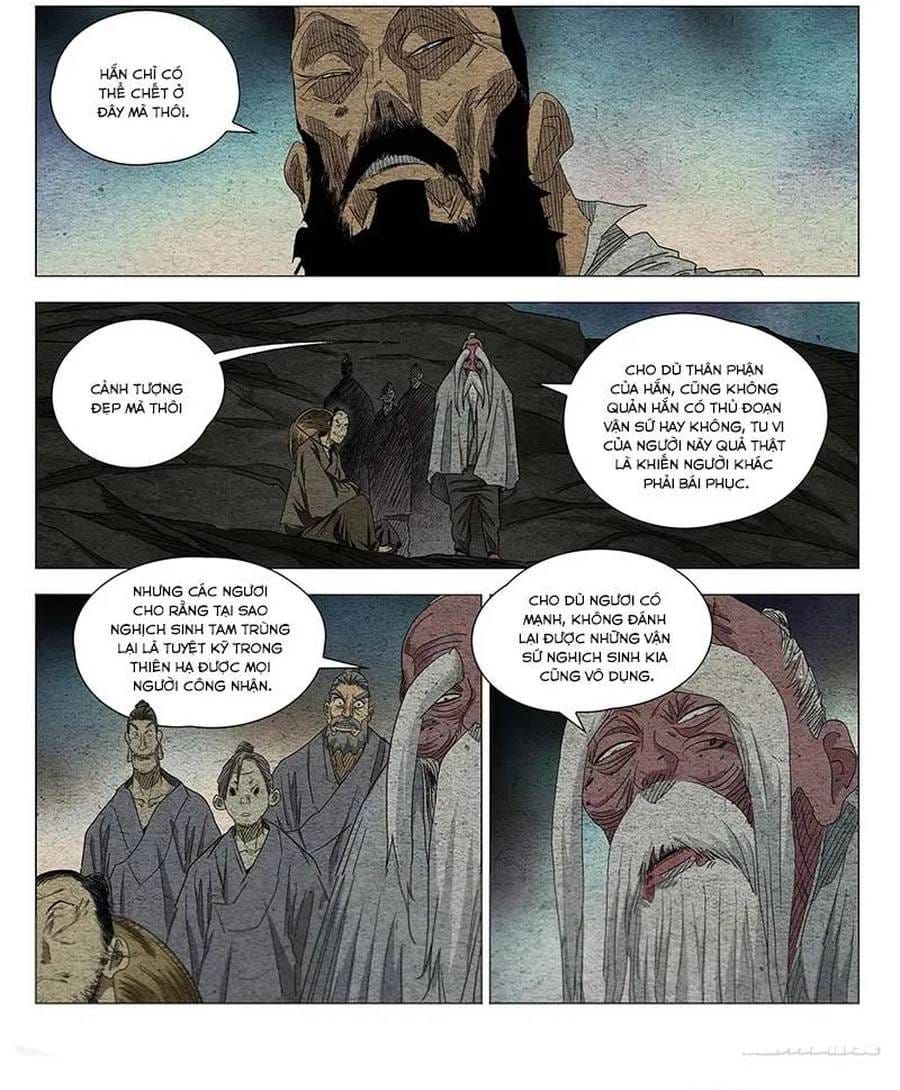 Nhất Nhân Chi Hạ Chapter 668 - 23