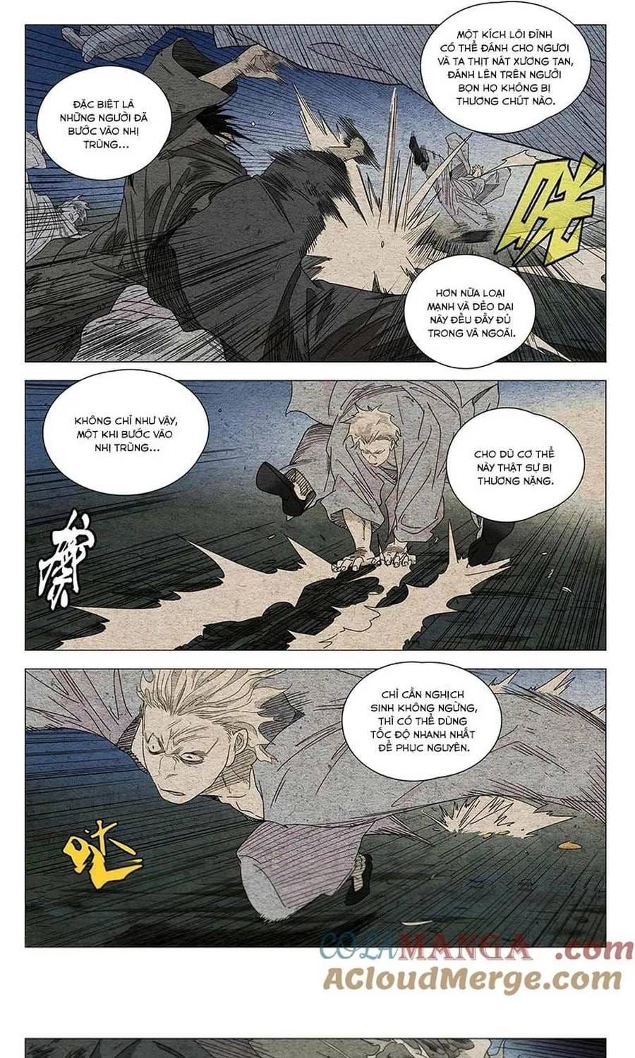 Nhất Nhân Chi Hạ Chapter 668 - 24