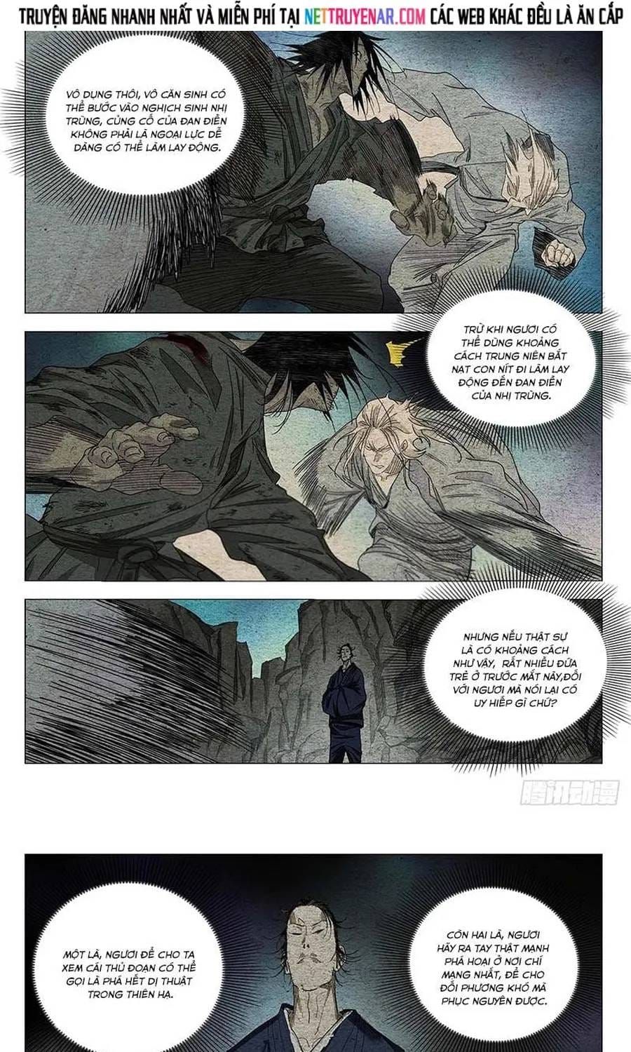 Nhất Nhân Chi Hạ Chapter 668 - 26