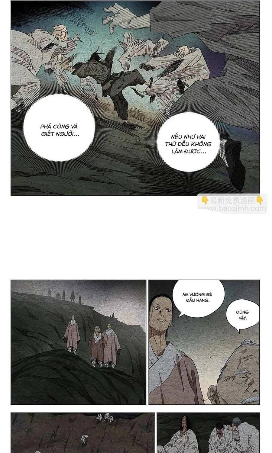 Nhất Nhân Chi Hạ Chapter 668 - 28
