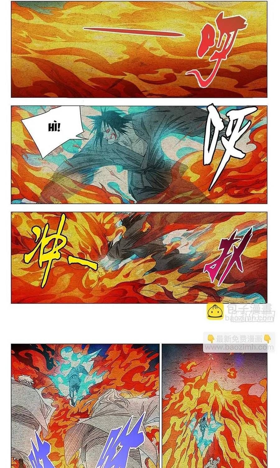 Nhất Nhân Chi Hạ Chapter 668 - 5