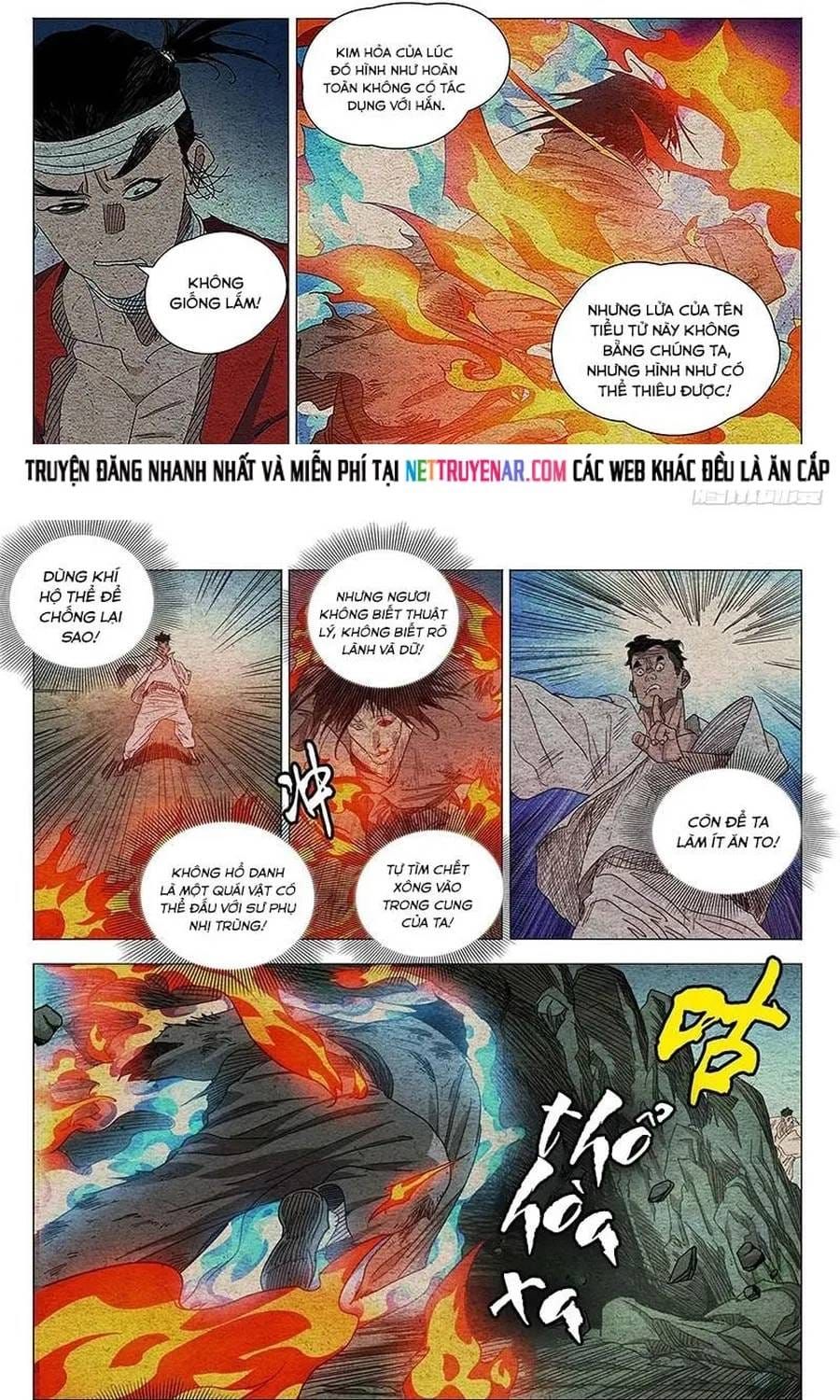 Nhất Nhân Chi Hạ Chapter 668 - 7