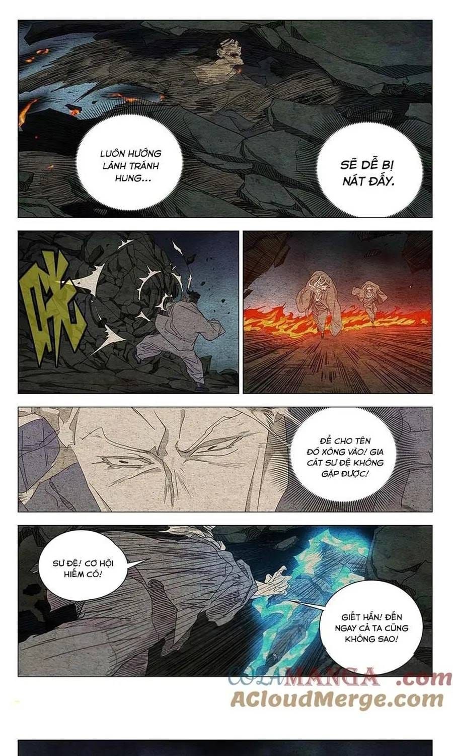 Nhất Nhân Chi Hạ Chapter 668 - 9