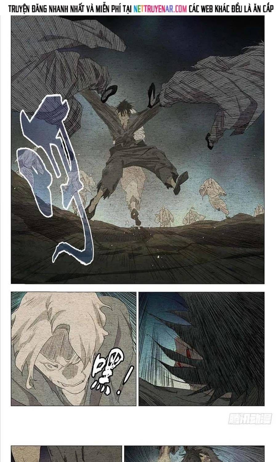 Nhất Nhân Chi Hạ Chapter 669 - 11