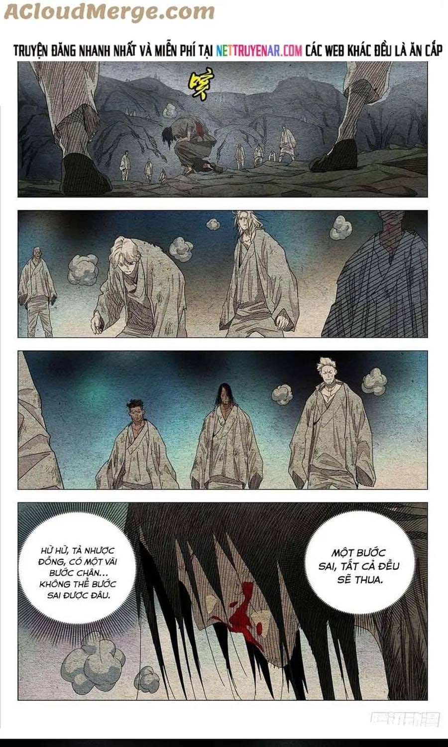 Nhất Nhân Chi Hạ Chapter 669 - 13