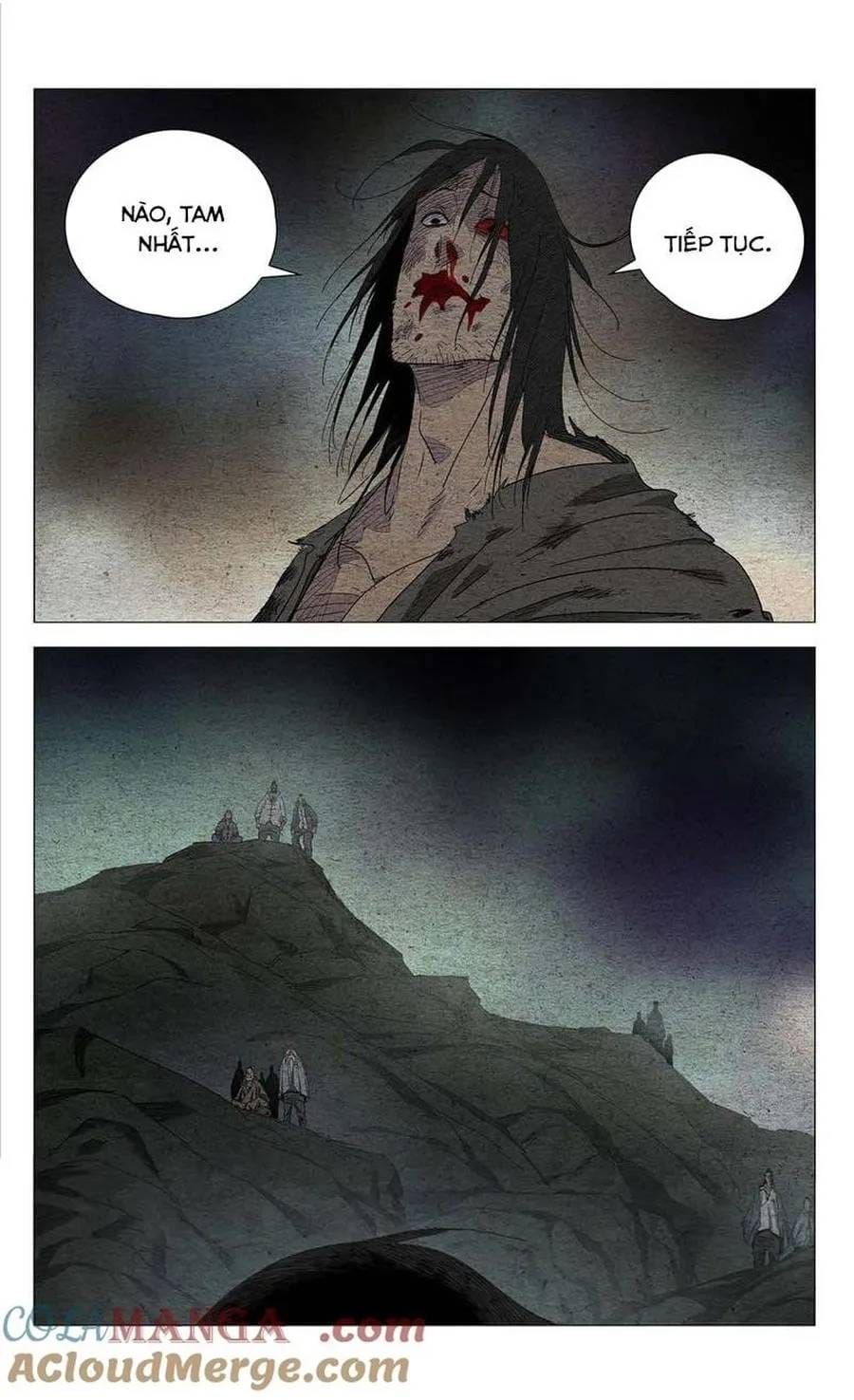 Nhất Nhân Chi Hạ Chapter 669 - 18