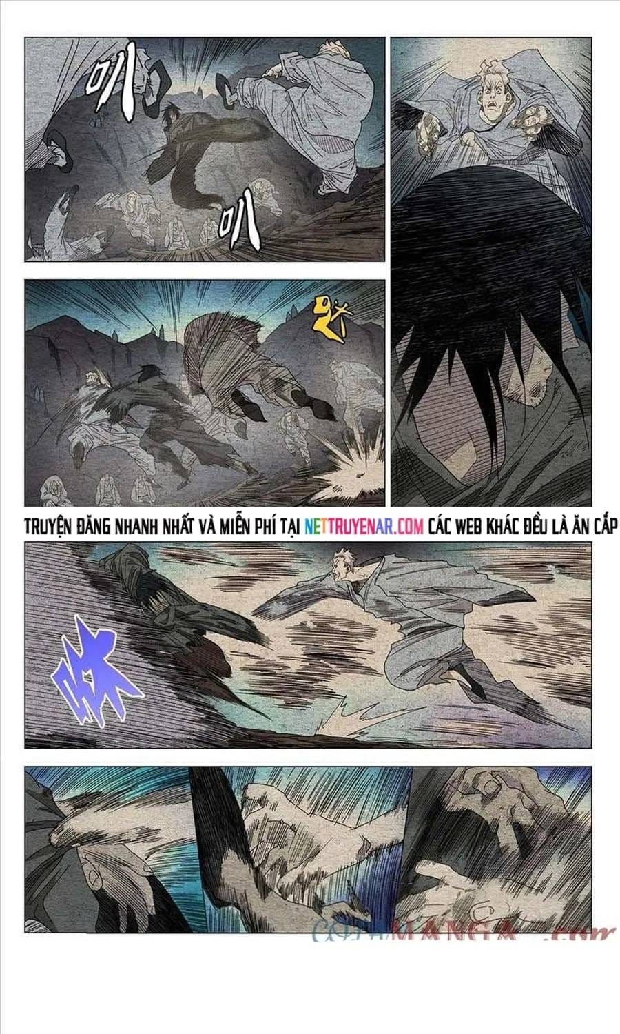 Nhất Nhân Chi Hạ Chapter 669 - 3