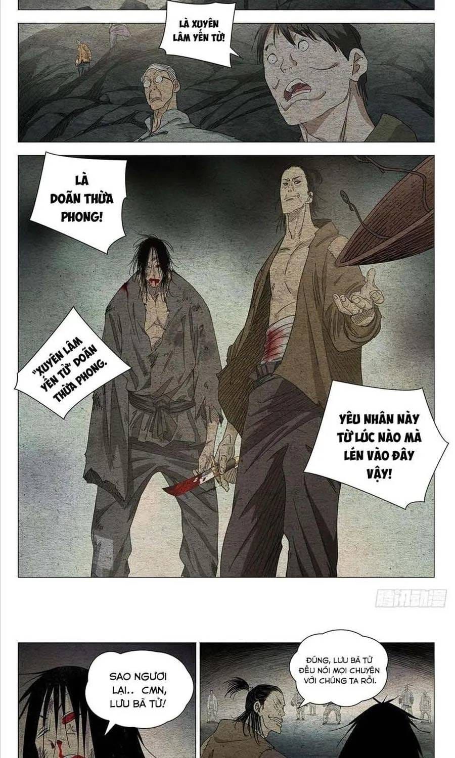 Nhất Nhân Chi Hạ Chapter 669 - 25