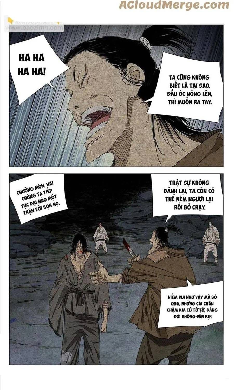 Nhất Nhân Chi Hạ Chapter 669 - 28