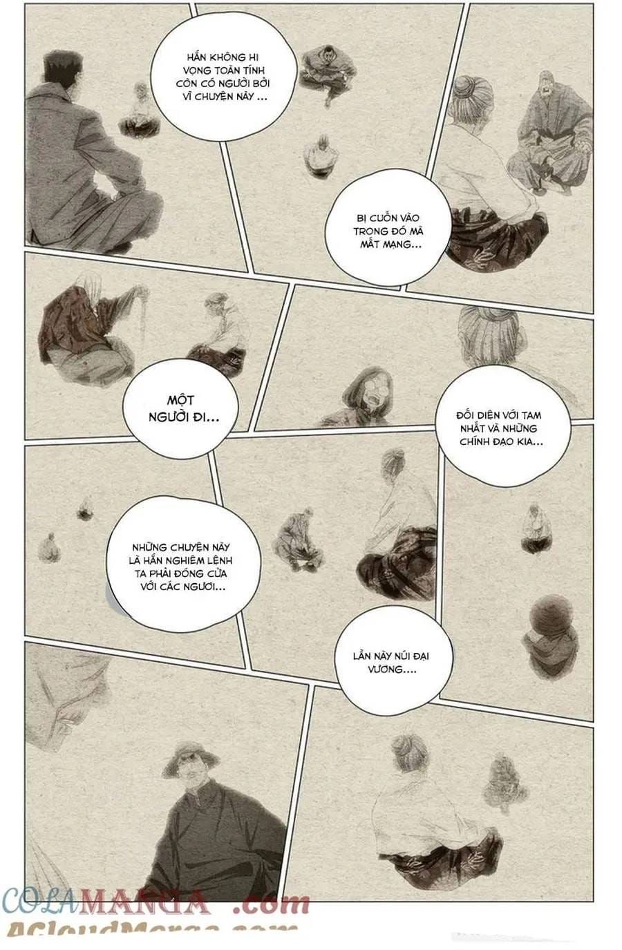 Nhất Nhân Chi Hạ Chapter 670 - 12