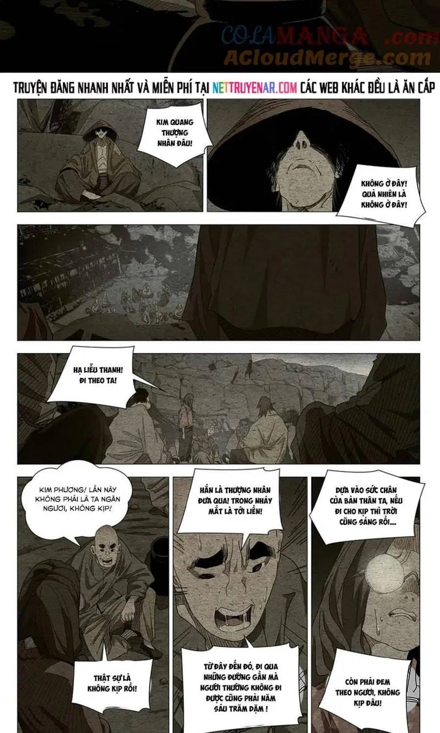 Nhất Nhân Chi Hạ Chapter 670 - 15