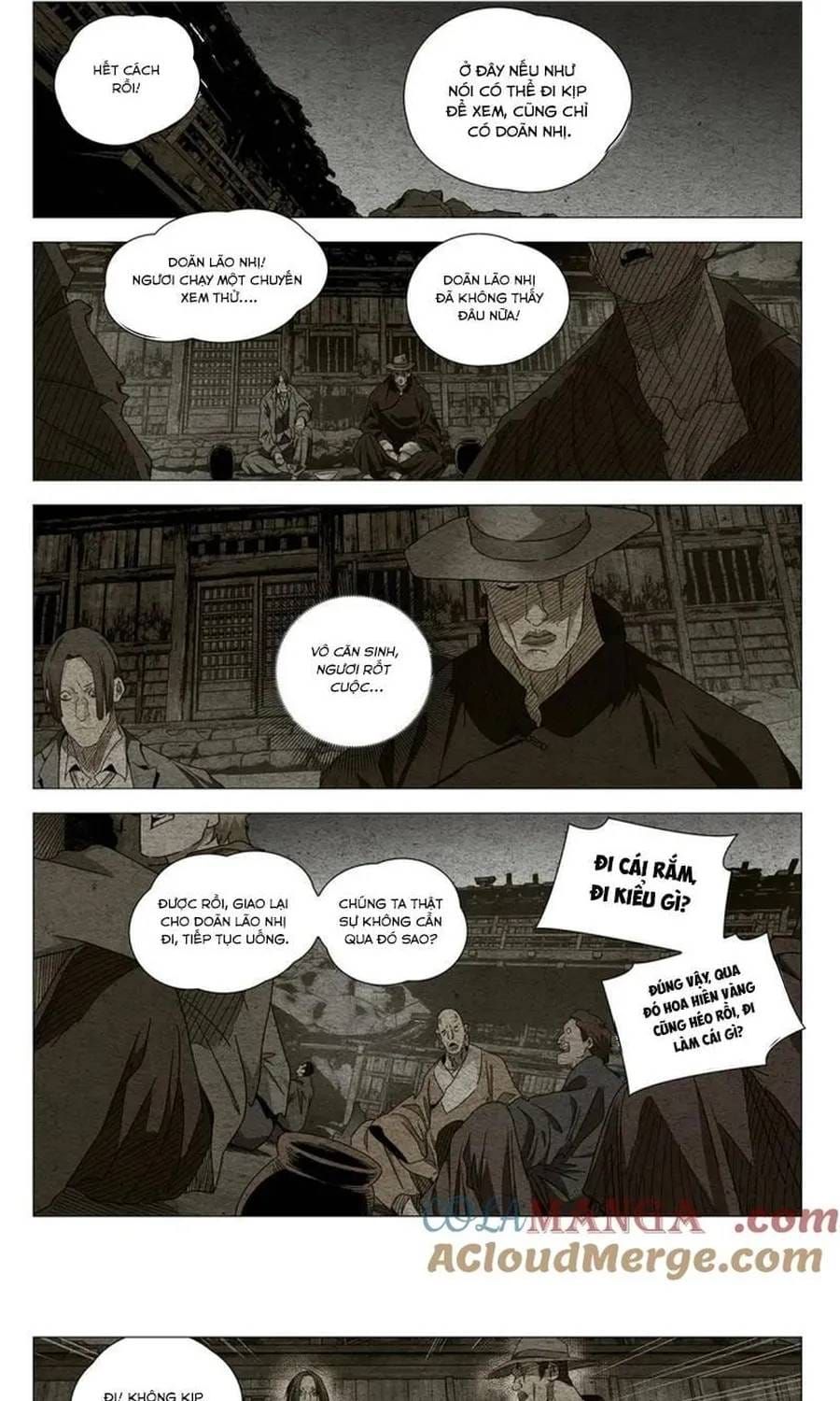 Nhất Nhân Chi Hạ Chapter 670 - 17