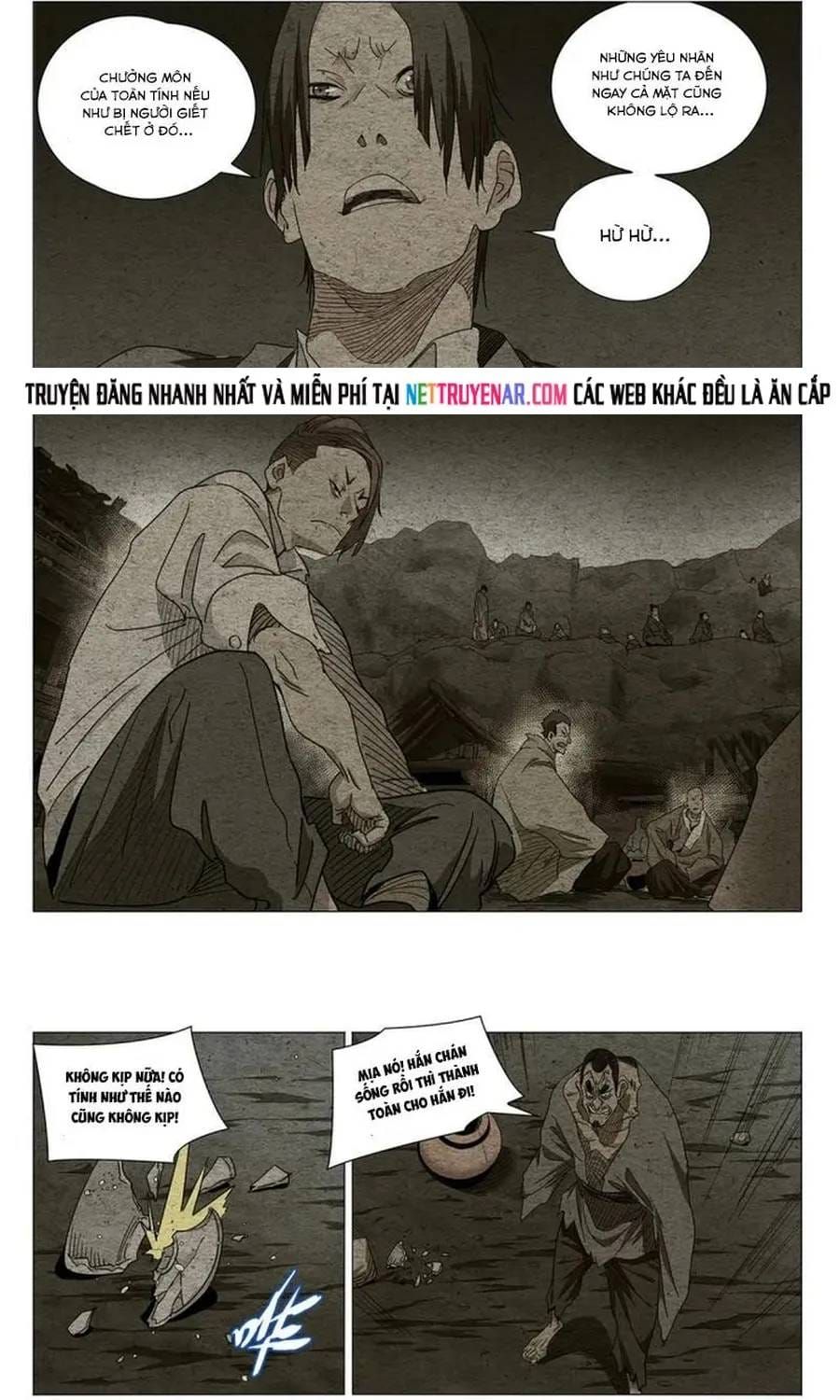 Nhất Nhân Chi Hạ Chapter 670 - 19