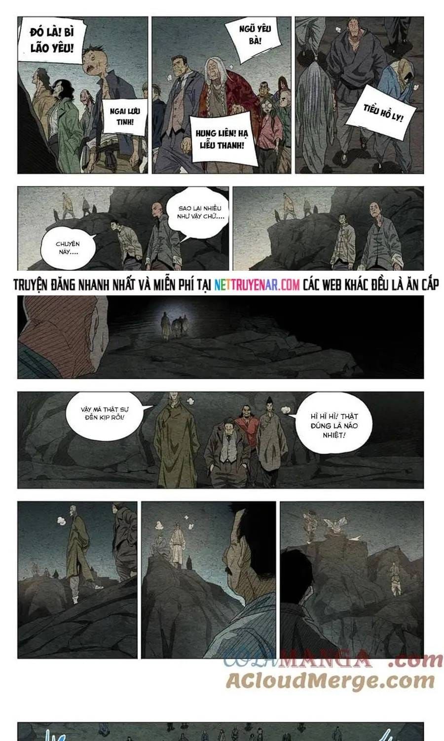 Nhất Nhân Chi Hạ Chapter 670 - 3