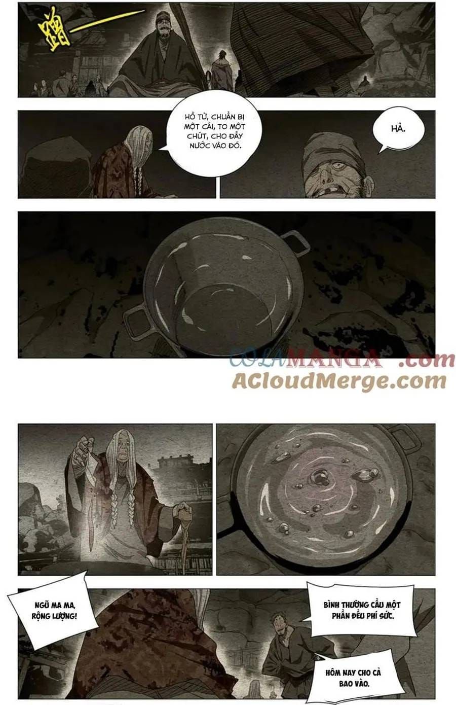 Nhất Nhân Chi Hạ Chapter 670 - 21