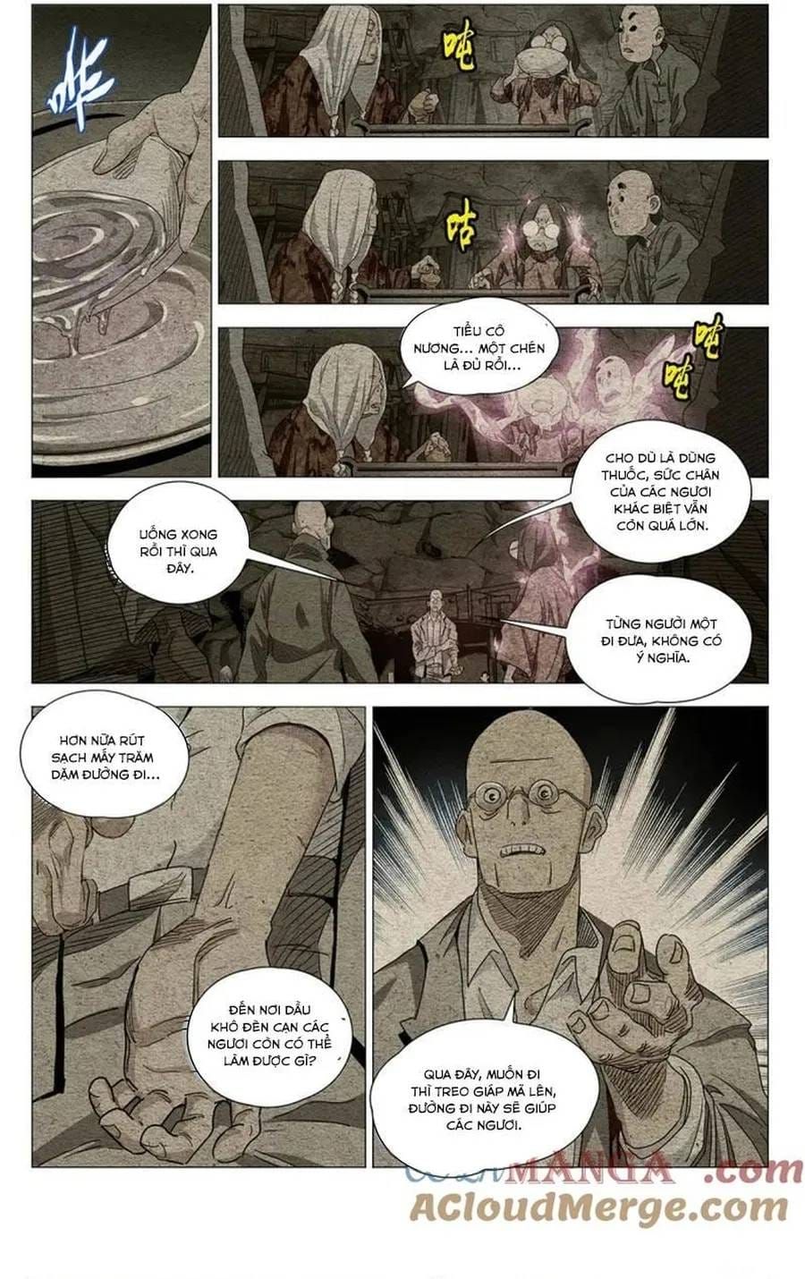 Nhất Nhân Chi Hạ Chapter 670 - 23