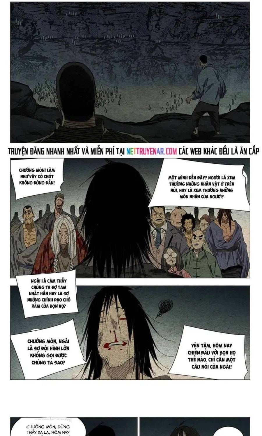 Nhất Nhân Chi Hạ Chapter 670 - 29