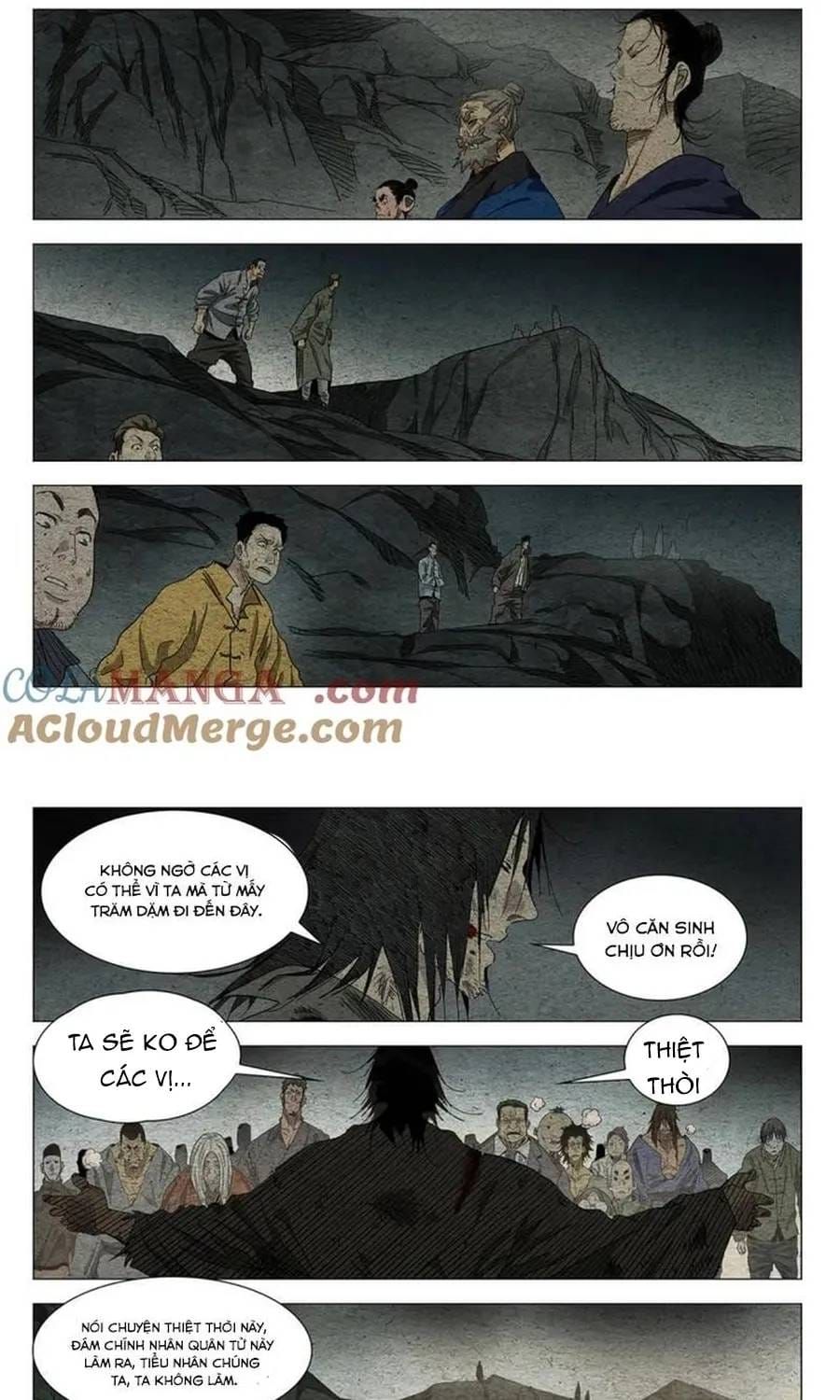 Nhất Nhân Chi Hạ Chapter 670 - 31