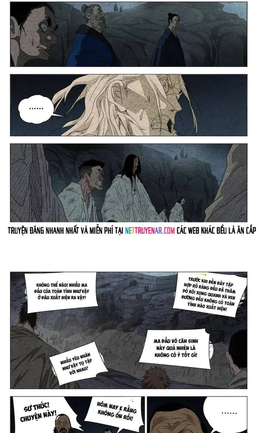 Nhất Nhân Chi Hạ Chapter 670 - 5