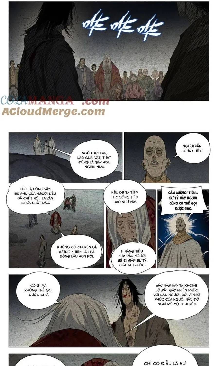 Nhất Nhân Chi Hạ Chapter 670 - 7